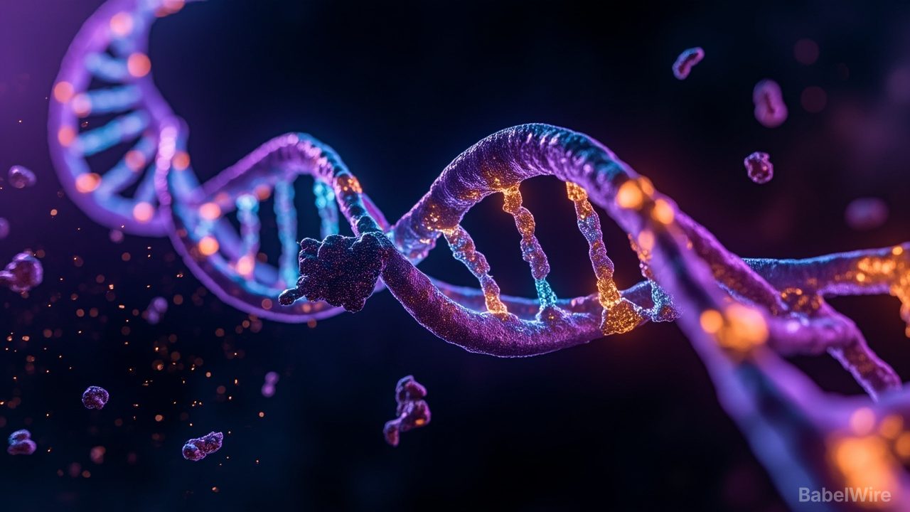 A Natural Enzyme Reads and Transcribes an Eight-Letter DNA Alphabet