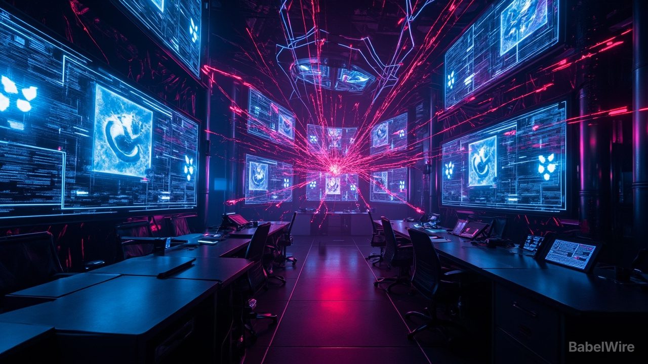 'HalluSquatting' verwandelt KI-Halluzinationen in eine Botnet-Waffe