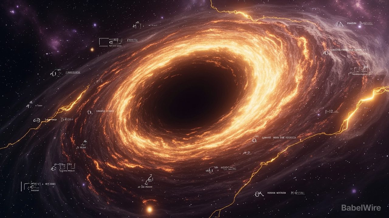 Stephen Hawking'in Kara Delik Yasaları Büyük Bir Güncelleme Aldı