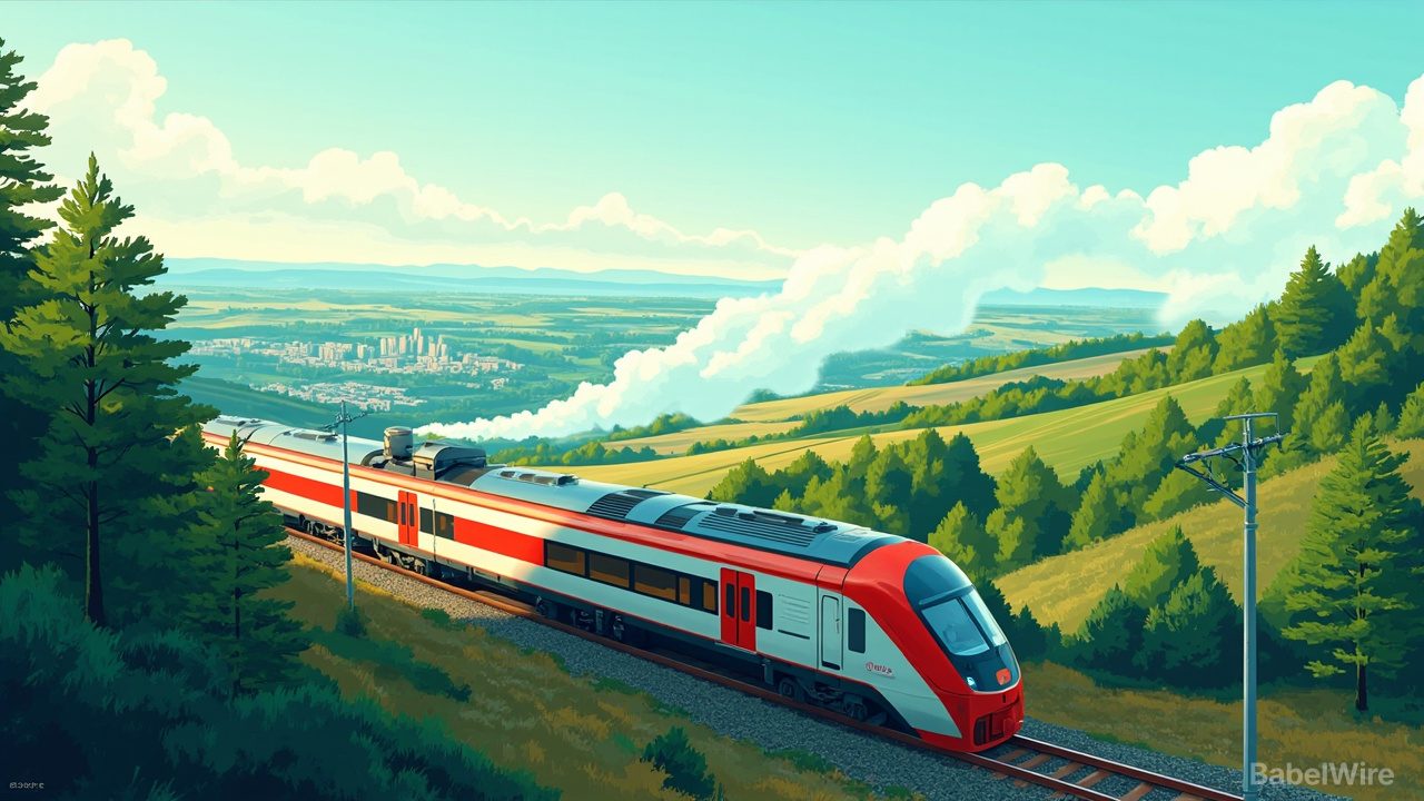 Hydrogen-and-Battery Heidekrautbahn Reports a Positive Balance