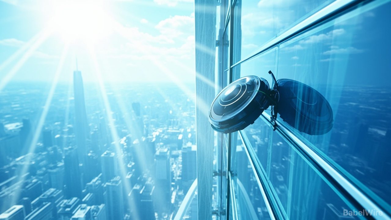 The best window-cleaning robots: Hutt takes the top spot ahead of Ecovacs