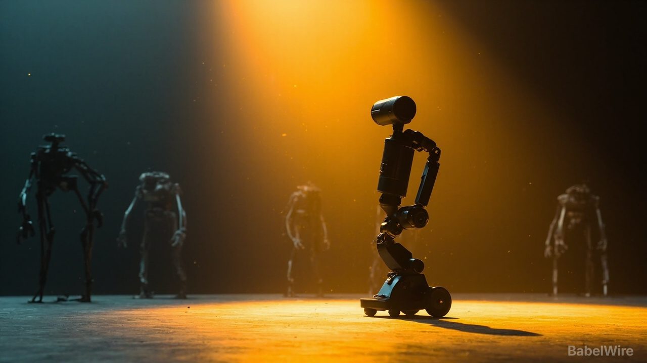 Hello Robot bringt Stretch 4 auf die Bühne der TechCrunch Disrupt 2026