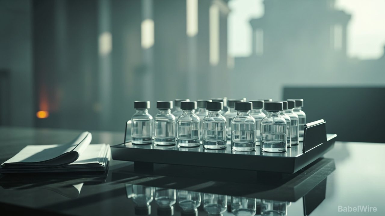 Kennedy überstimmt die FDA – und gibt sechs ungeprüfte Peptide frei