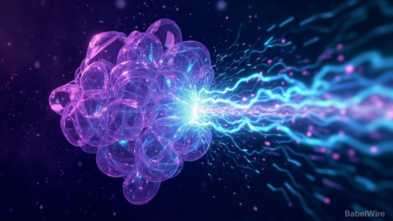 Physiker erwischen die Entstehung eines verborgenen Elektronenzustands in 30 Femtosekunden
