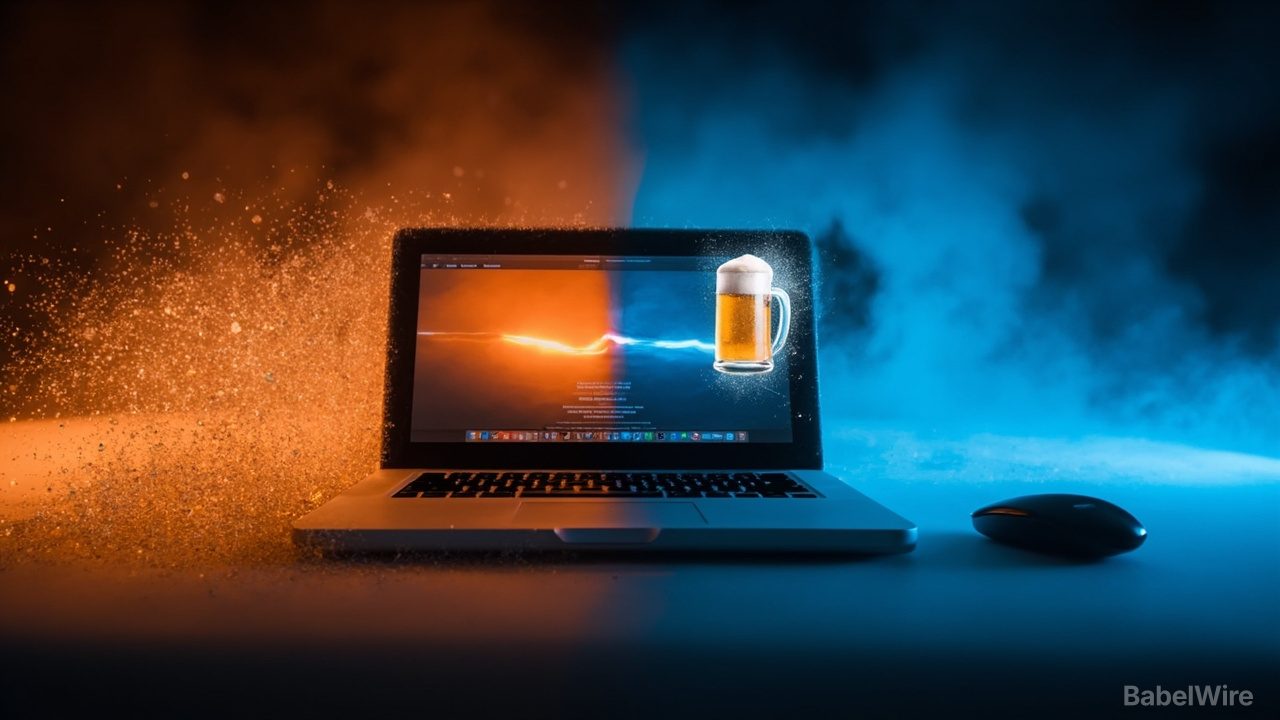 Homebrew 7, Catalina Desteğini Kaldırıyor, Intel'i 3. Sınıfa Düşürüyor ve Yerel bir macOS Uygulaması Sunuyor