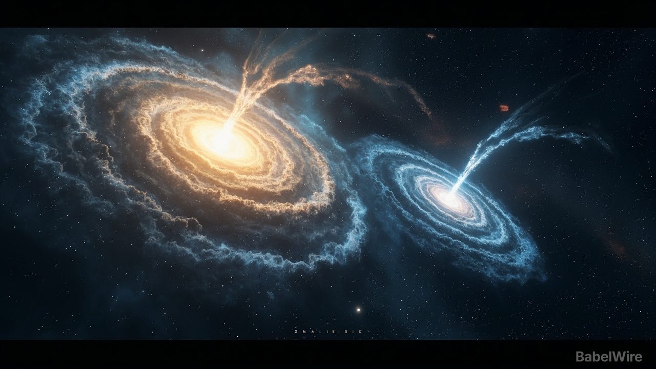 Hubble, Samanyolu'nun En Eski Birleşmesini Açıkladı: 12 Milyar Yıl Önce Yutulan Bir Cüce Galaksi