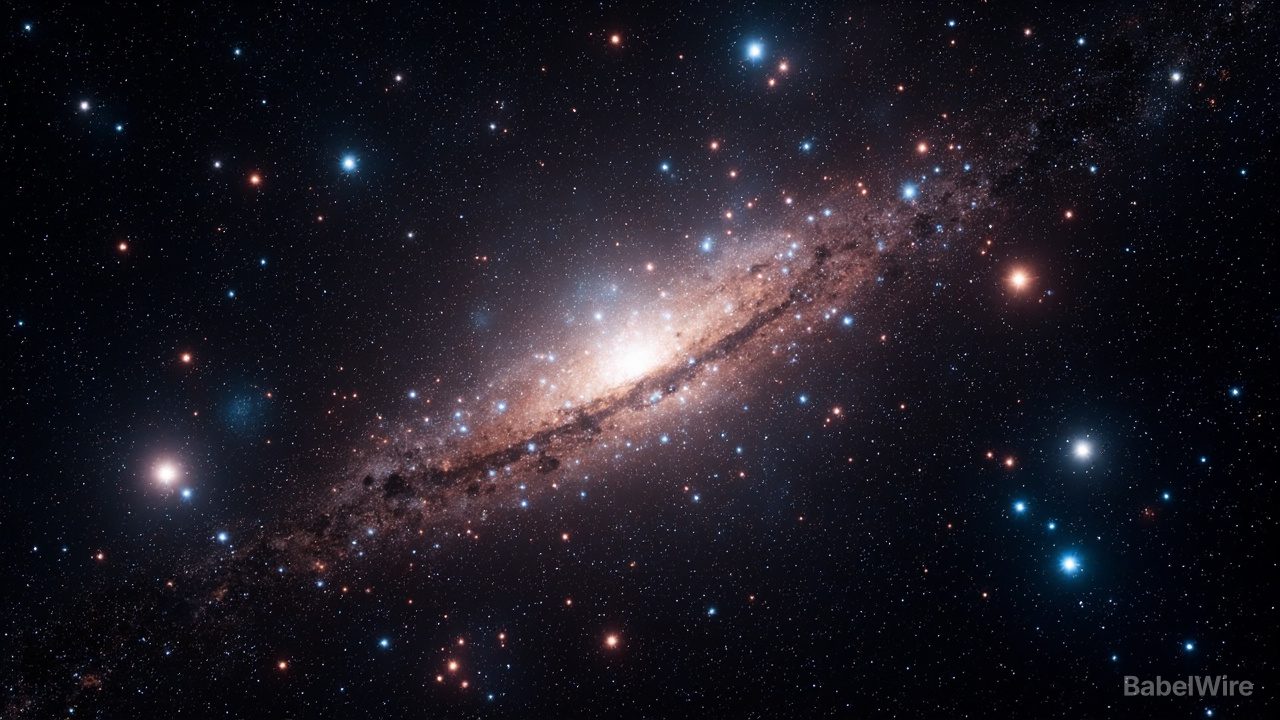 NASAs Hubble enthüllt 500.000 Sterne in Rot, Weiß und Blau zu Amerikas 250. Geburtstag