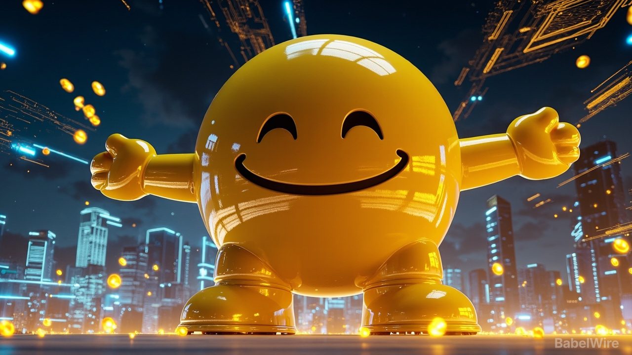 Nvidias 12,93-Milliarden-Dollar-Preis für Hugging Face buchstabiert heimlich das 🤗-Emoji