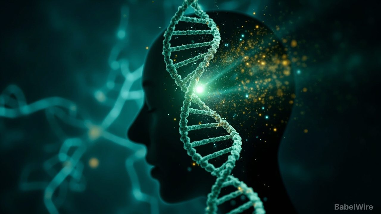 Huntington's Breakthrough: Antioxidant Reverses Neuron Damage Without Touching the Mutant Gene