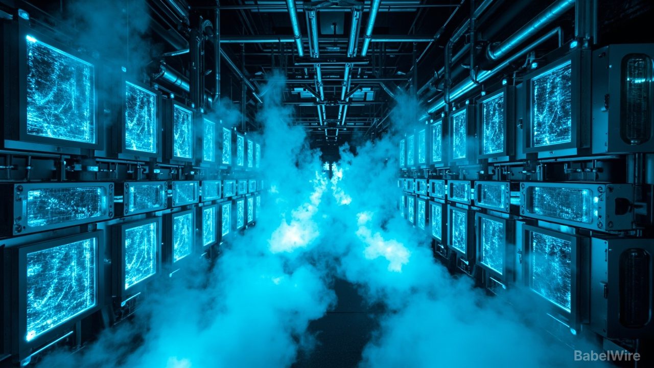IBM verbindet seine ersten modularen Kühlschränke für Quantencomputer in einem Meilenstein zur fehler toleranten Berechnung