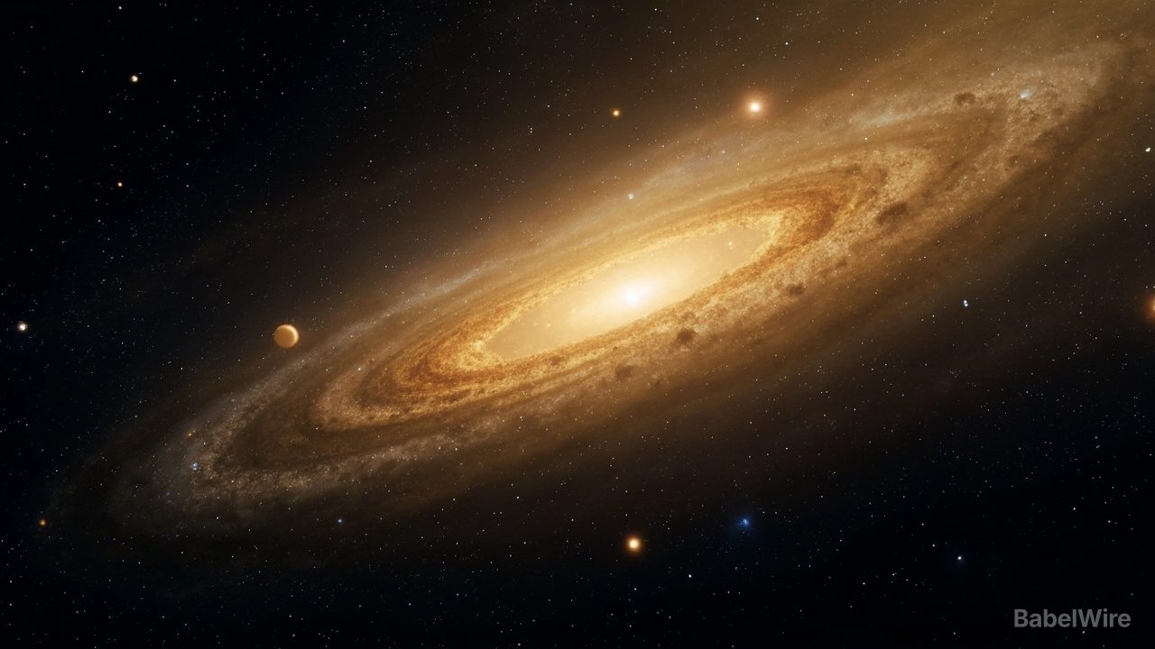 Astronomen vermessen erstmals die volle Größe von IC 1101 — der größten bekannten Galaxie
