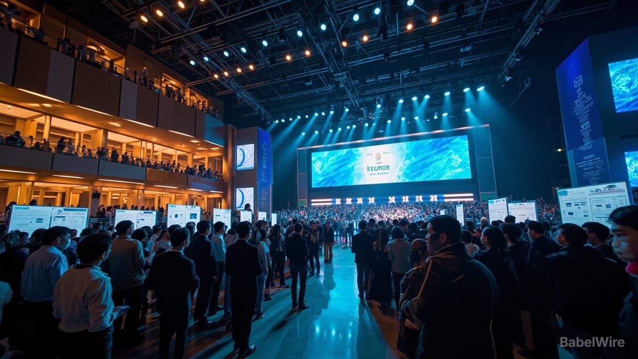 ICML 2026 Seul'de Sona Eriyor: Yapay Zeka Araştırmaları Yükselirken Difüzyon Modelleri Öne Çıkıyor