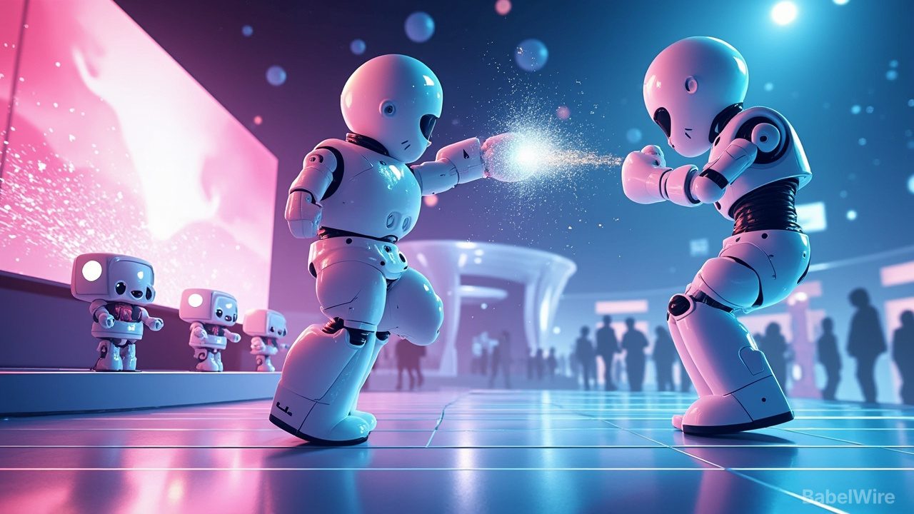 IFA 2026: humanoids steal the show — the intelligence is still missing