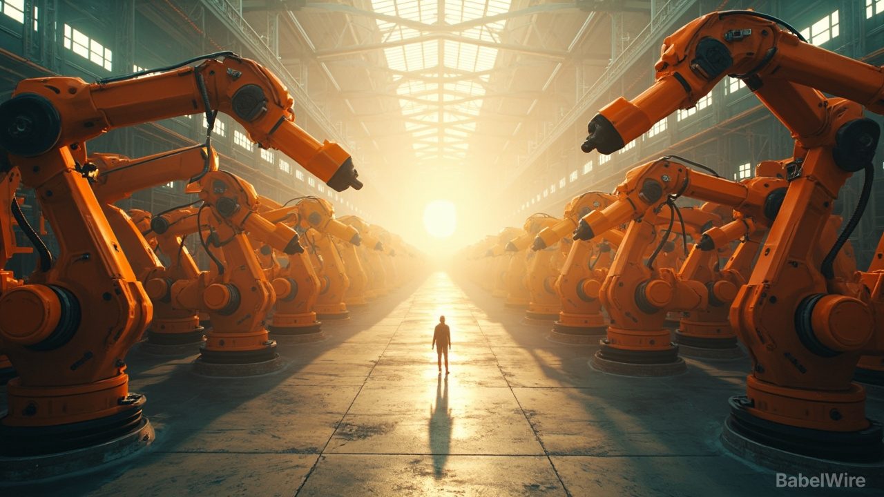 Erstmals über fünf Millionen Industrieroboter im Einsatz – Asien zieht davon