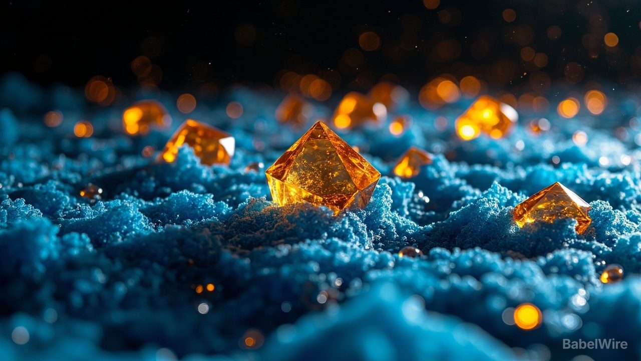 Chemists Crack the Code for Making 'Impossible' Nanocrystals — Unlocking a New Era of Flexible Electronics