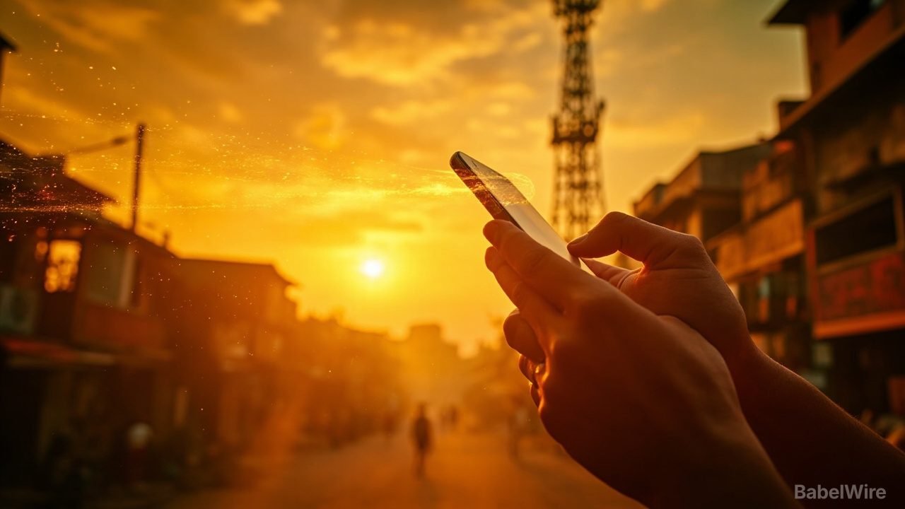 India Makes Automated AI Calls Declare to Telcos and Forces Spam-Data Sharing From Caller-ID Apps