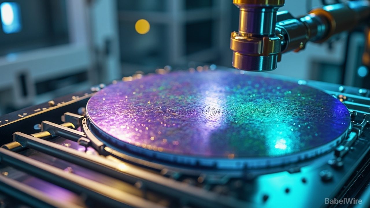 Infineon, ilk 300 mm galyum nitrür seri üretimi için 1,1 milyar euro ayırdı