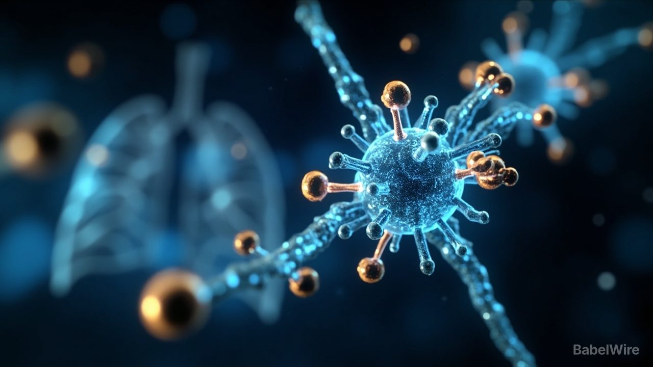 World's First AI-Discovered Drug Reaches Phase III Clinical Trials