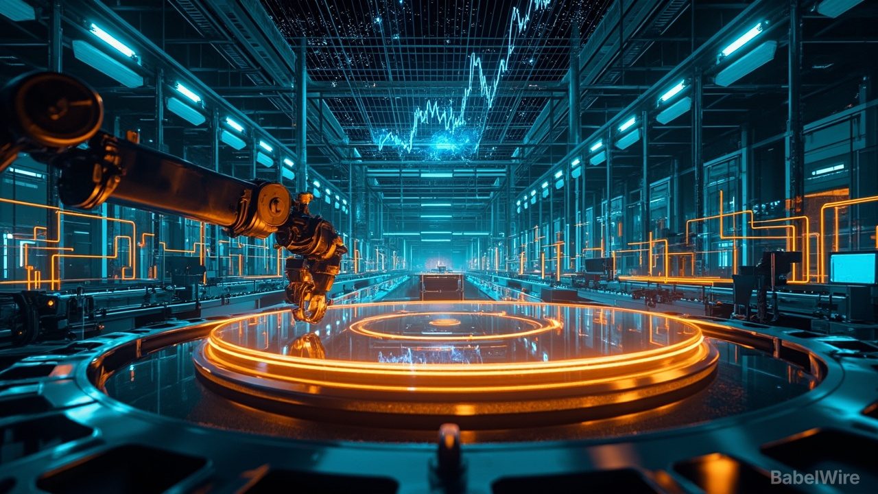 Intel to Raise $15 Billion in New Stock to Fund Its AI-Era Comeback