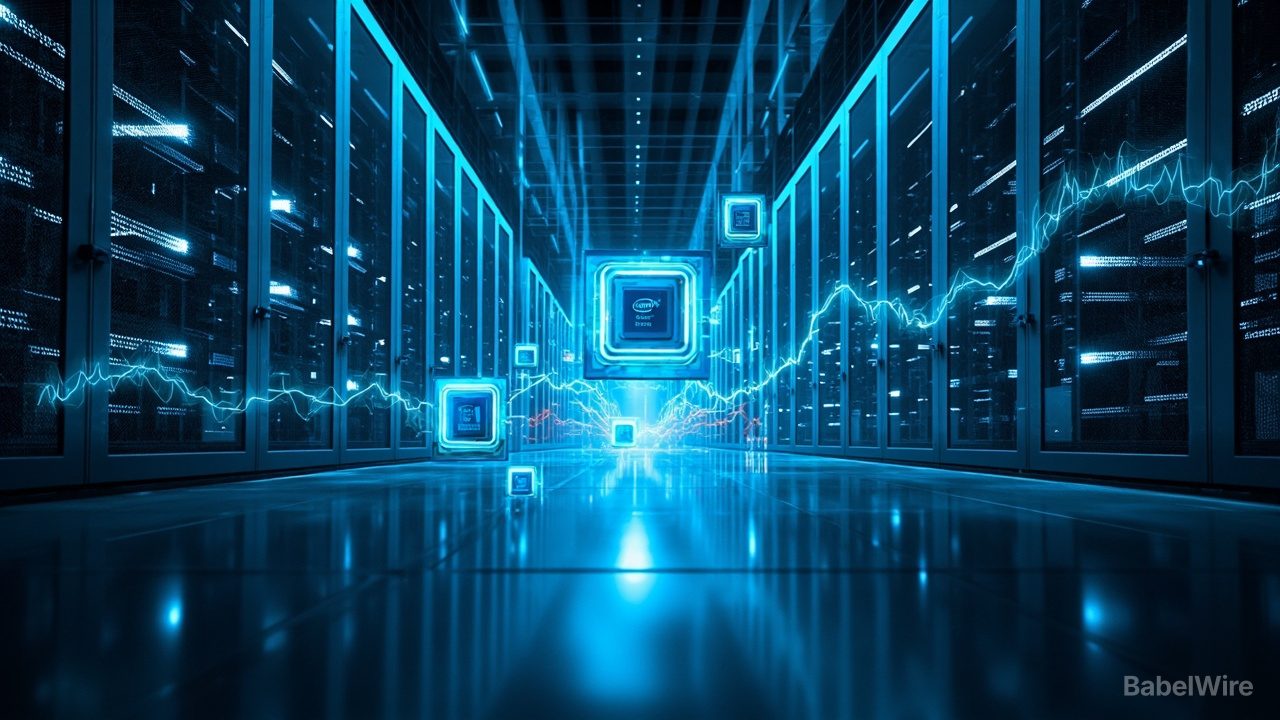 Intel übertrifft Q2-Erwartungen dank KI-Agenten-Boom sprunghafter CPU-Nachfrage