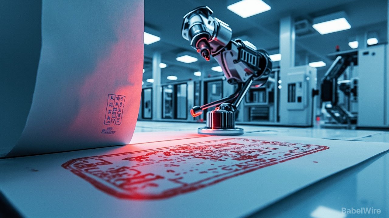 Intel, Belirsiz Yabancı Üretim Robot Yasağı Fabrikaları Vurabilecekken Muafiyet Aldı