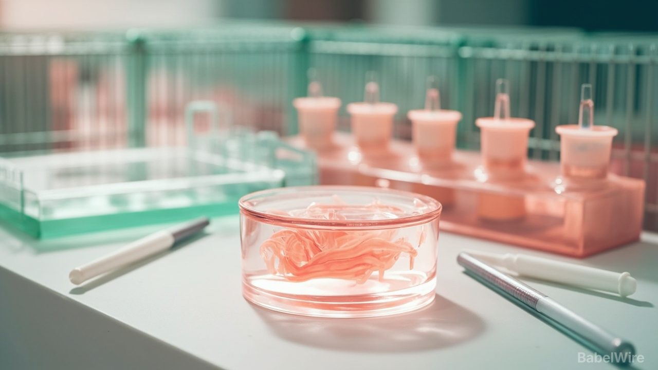 Intero Biosystems will Medikamente an Mini-Därmen statt an Tieren testen