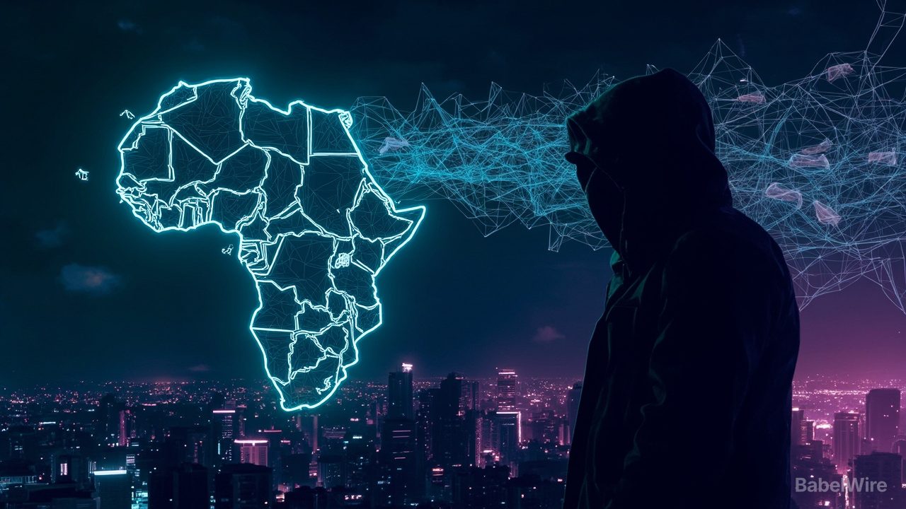 INTERPOL: AI Artık Afrika'daki Raporlanan Siber Suçların %55'ini Güçlendiriyor