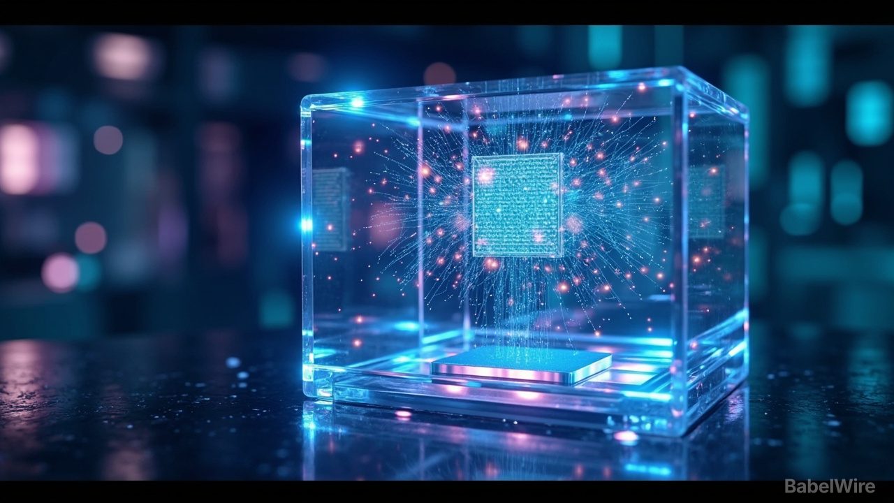 IonQ betreibt Quantenfehlerkorrektur in Echtzeit auf einer einzigen CPU