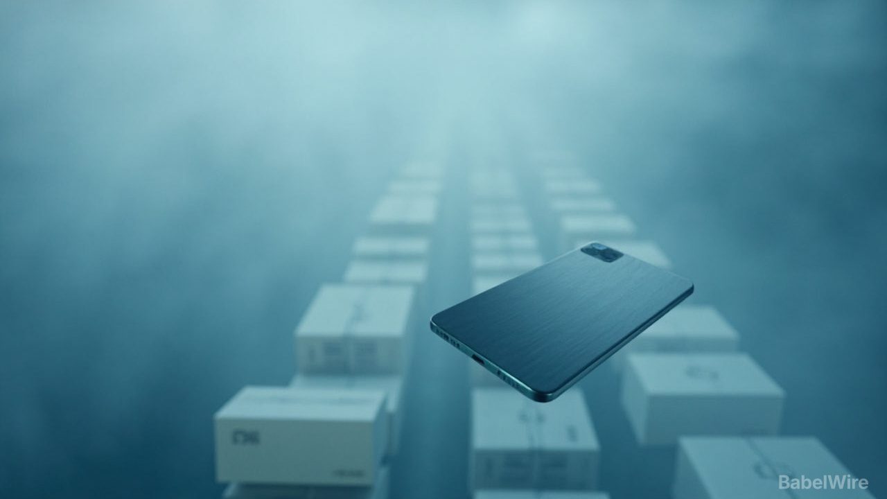 iPhone Duo'nun Teslimat Tarihleri 2027'nin Ötesine Kaydı