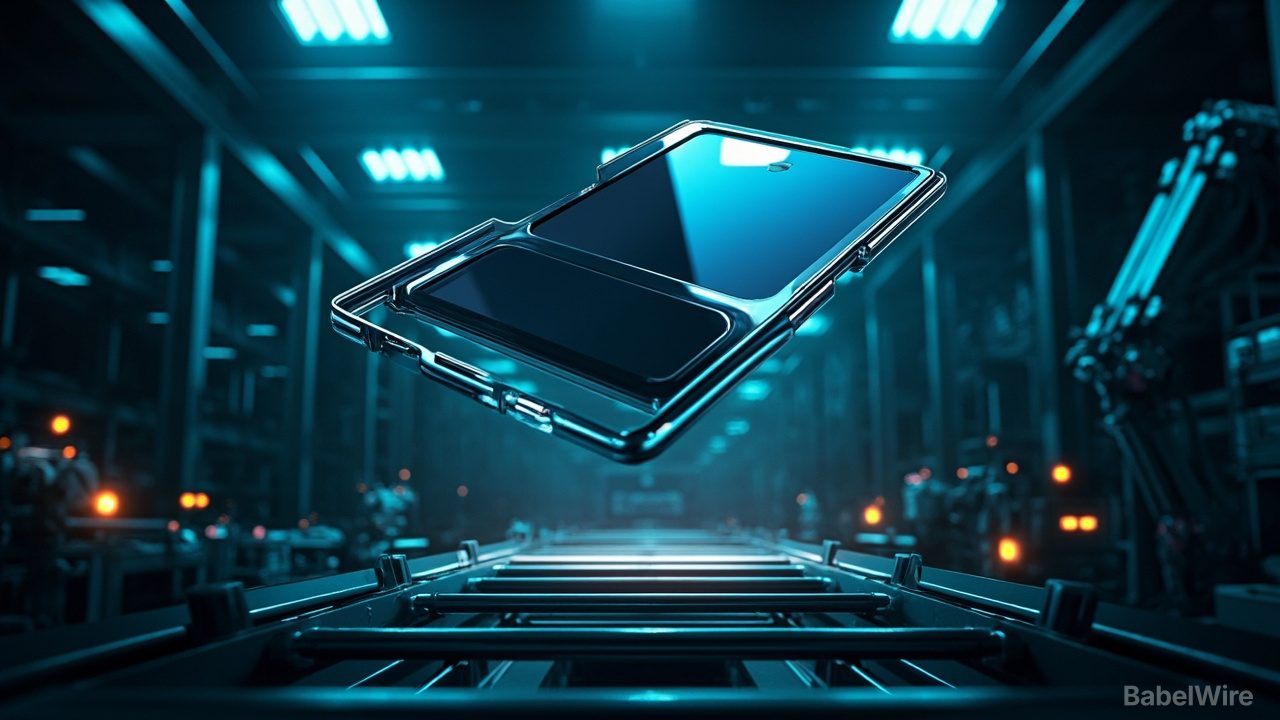 Rapor: iPhone Ultra üretimi lansmana günler kala yavaş ilerliyor