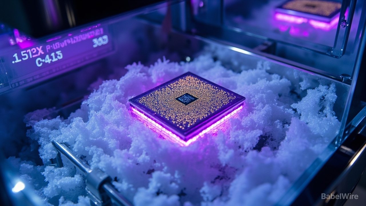 IQM Becomes Europe's First Public Quantum Company — and Admits the Tech May Never Work at Scale