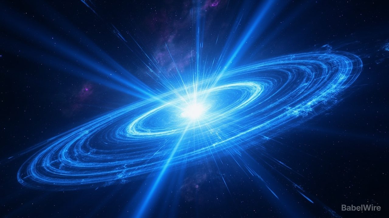 NASA-Teleskop IXPE: Leerer Raum bricht Licht — 90 Jahre alte Vorhersage der Physik greifbar nah