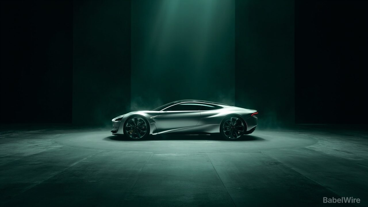 Jaguar enthüllt den Type 01: ein 1.000-PS-Elektro-GT, der die eigene Geschichte auslöscht