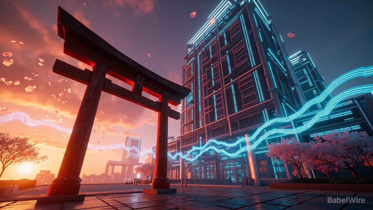 Japan und NVIDIA starten weltweit erste nationale KI-Infrastruktur für Physical AI