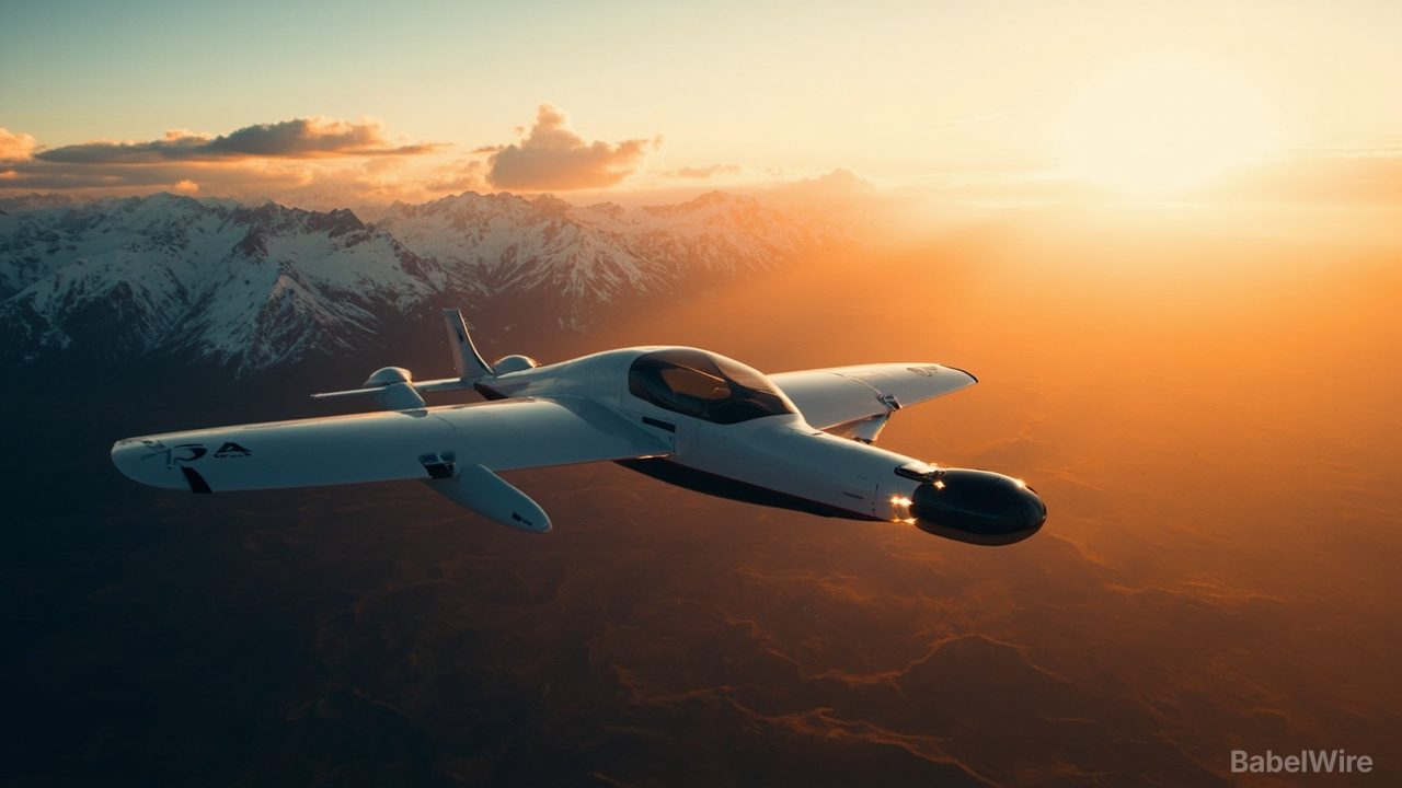 Joby Aviation absolviert den ersten vollautonomen Flug über die USA — 3.199 Meilen ohne Piloteneingriff