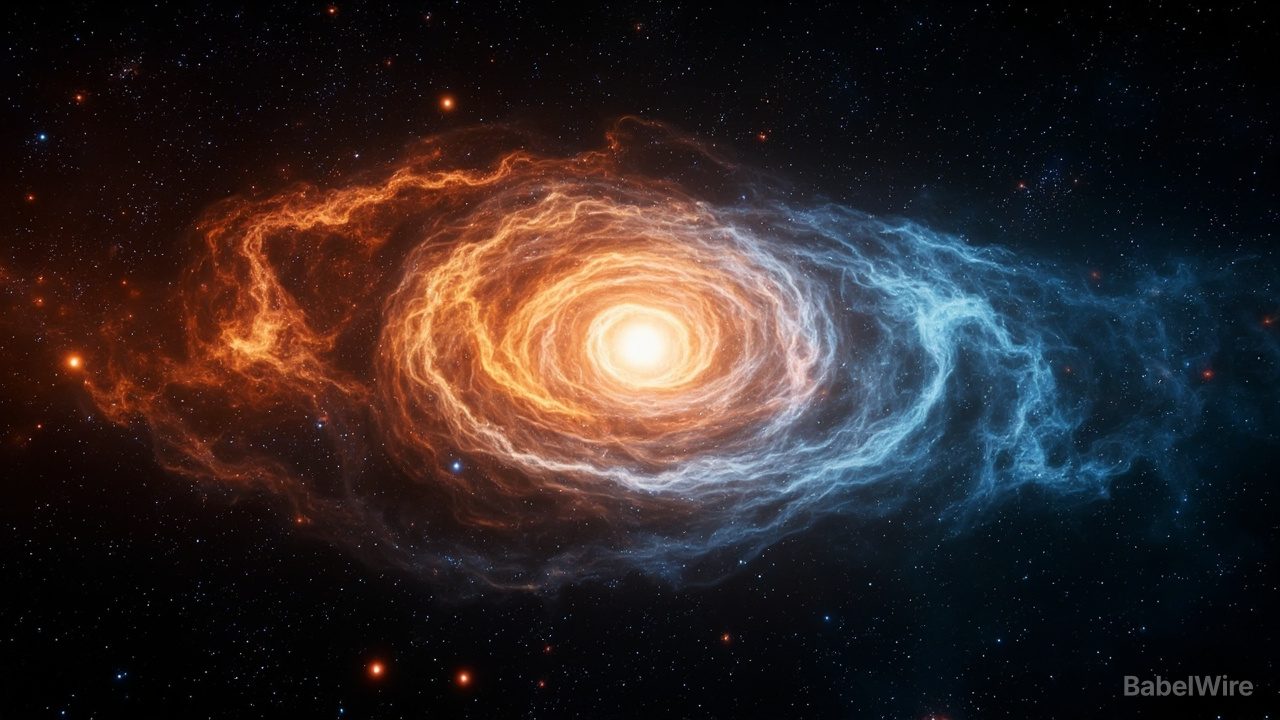 JWST erwischt ein supermassereiches Schwarzes Loch endlich beim Fressen — löst jahrzehntealtes Rätsel