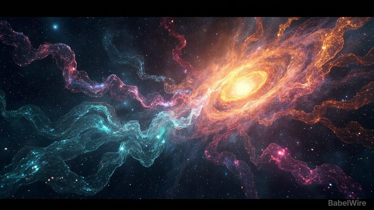 JWST: Galaxien reicherten das All schon 500 Millionen Jahre nach dem Urknall mit schweren Elementen an