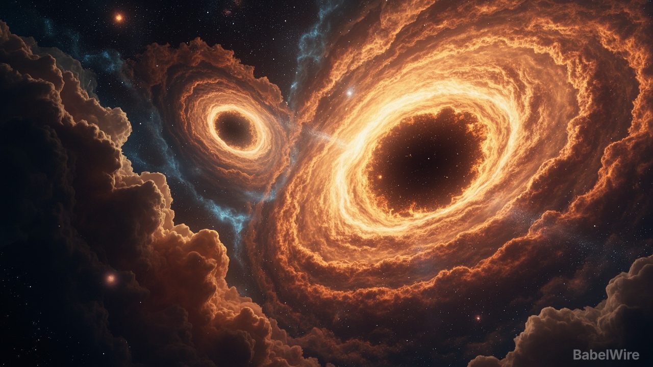 JWST Confirms Closest Pair of Supermassive Black Holes Ever Seen in the Early Universe