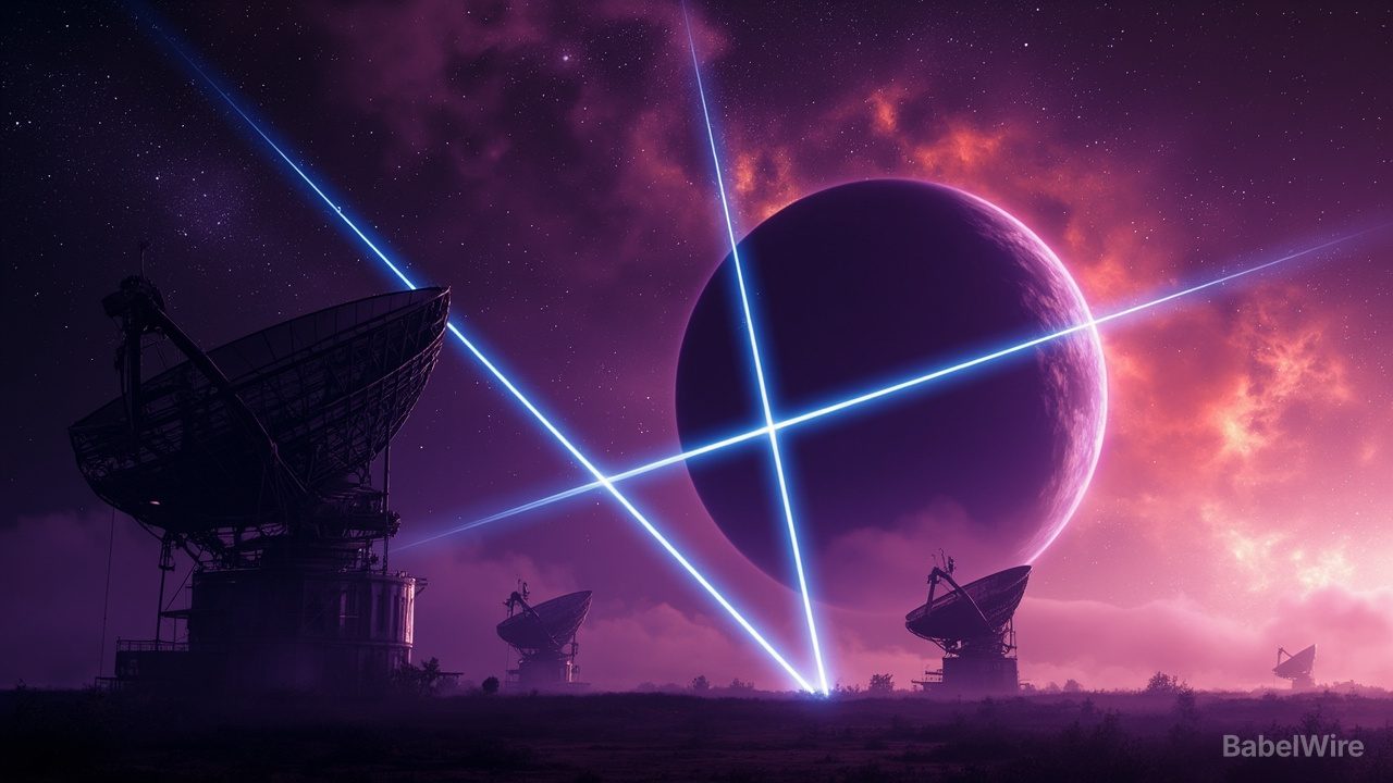 Astronomers Scan Promising Exoplanet K2-18b for Alien Signals in Unprecedented Radio Survey