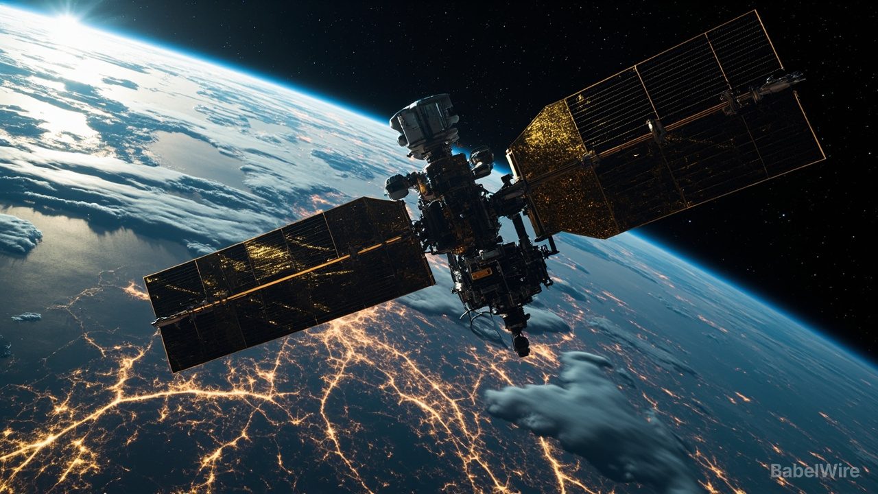 Satellitenhersteller K2 Space holt 500 Mio. USD bei 6,8 Mrd. Bewertung für große Hochleistungssatelliten