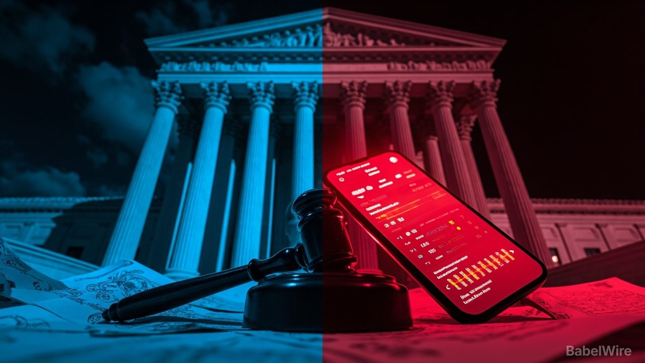 New Jersey Asks Supreme Court to Rule That Kalshi Sports Bets Are Gambling, Not Swaps