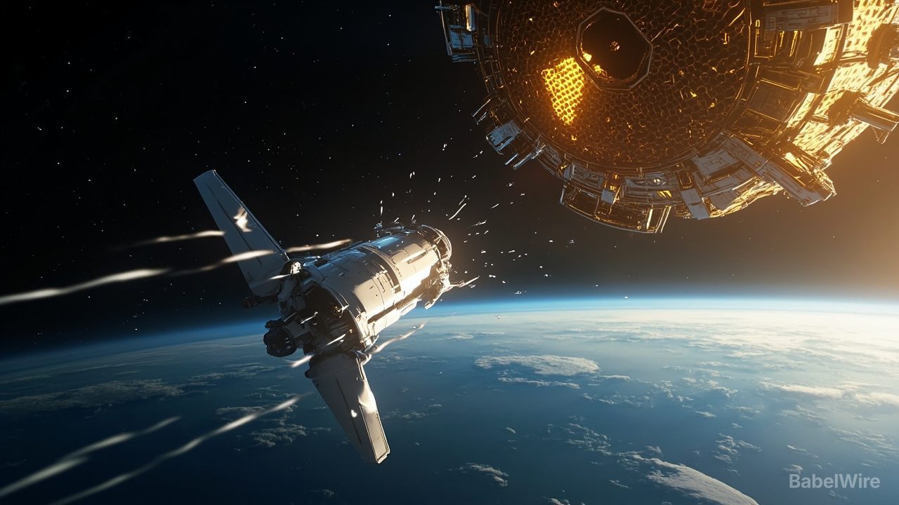 'Wir geben noch nicht auf': Privater Rettungseinsatz für das NASA-Teleskop Swift gerät ins Trudeln