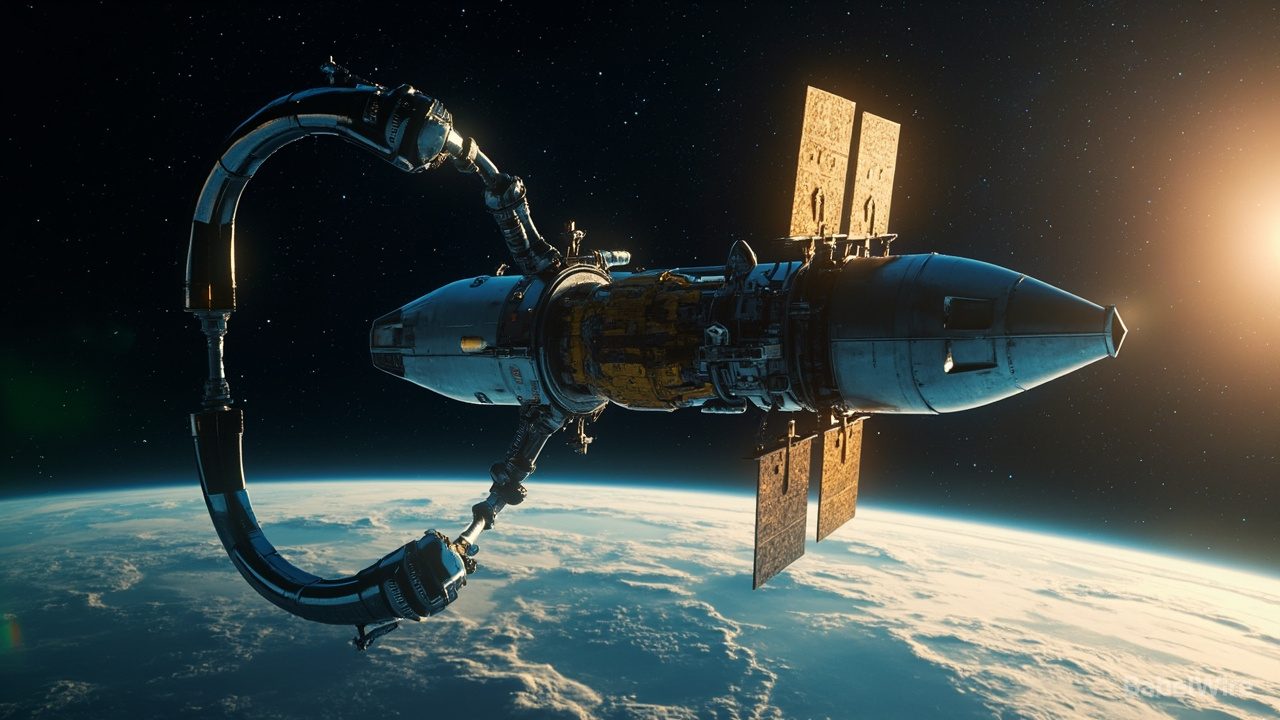Weltraum-Start-up Katalyst startet Rettungsmission für alterndes NASA-Observatorium
