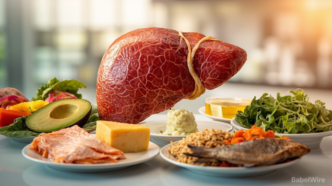 Keto Diet Cuts Liver Fat by 67% in Clinical Trial, Outperforming Mediterranean and Low-Fat Diets