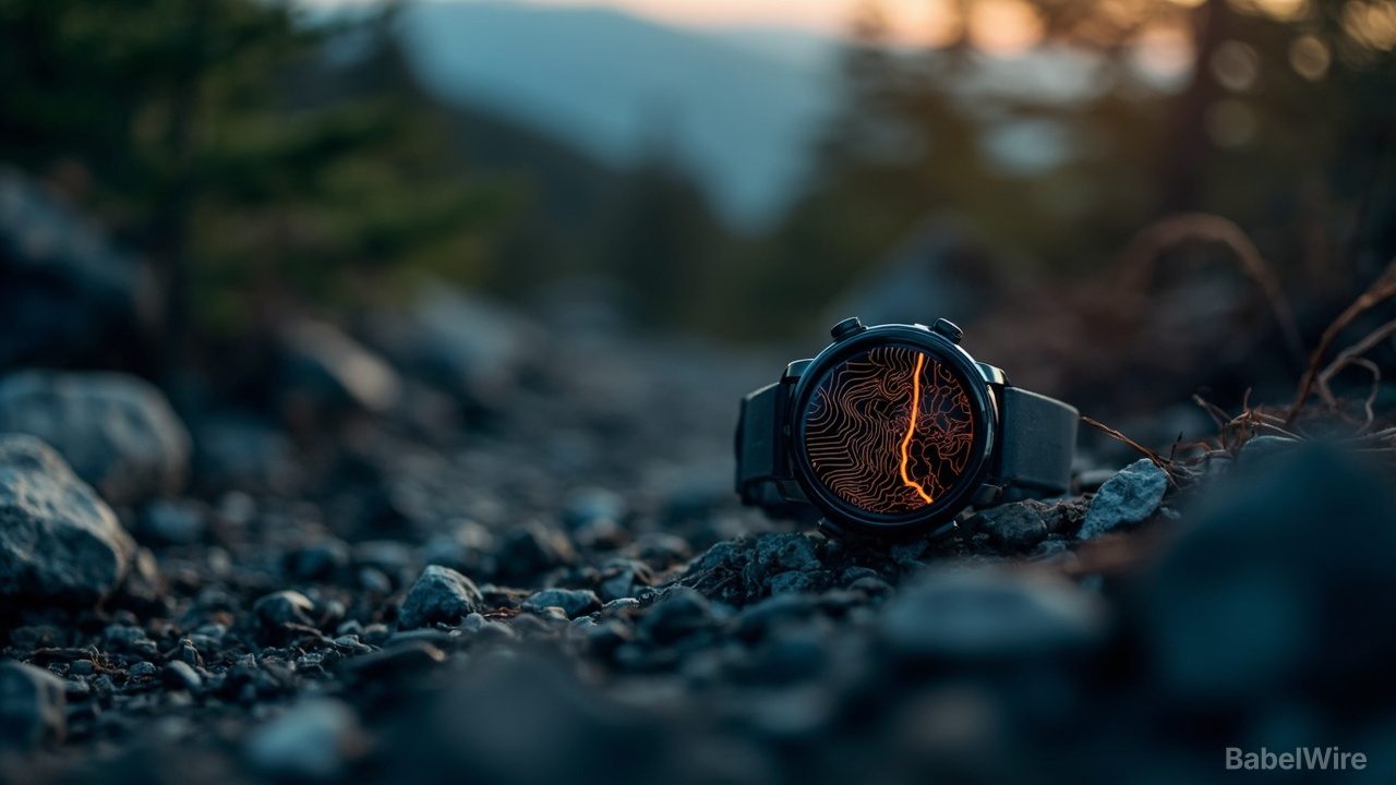 Komoot Puts Navigation on Wear OS Without the Phone