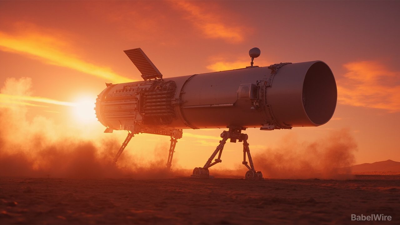 LandSpace Tarih Yazıyor: İlk Özel Çin Roketi İkinci Uçuşunda Inişi Başardı