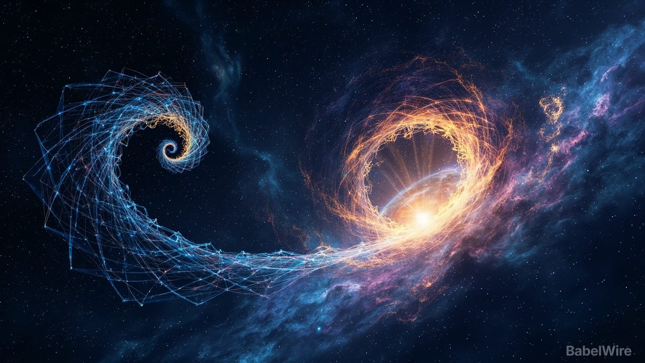 Quanta Magazine erklärt das Langlands-Programm - die Große Einheitliche Theorie der Mathematik