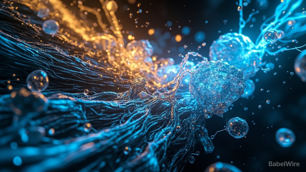 Wissenschaftler entdecken 'Super-HGF'-Wirkstoff, der die Muskelreparatur im Alter verstärkt