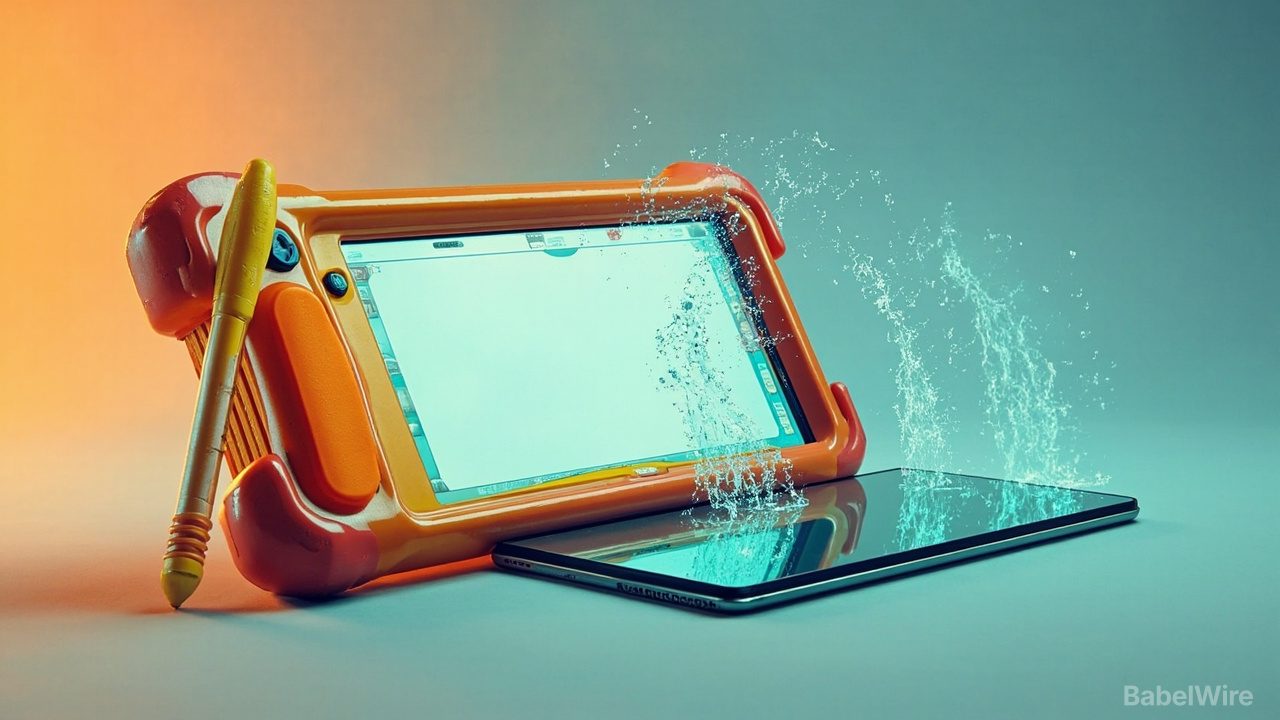 Warum der LeapPad das iPad nicht überlebte
