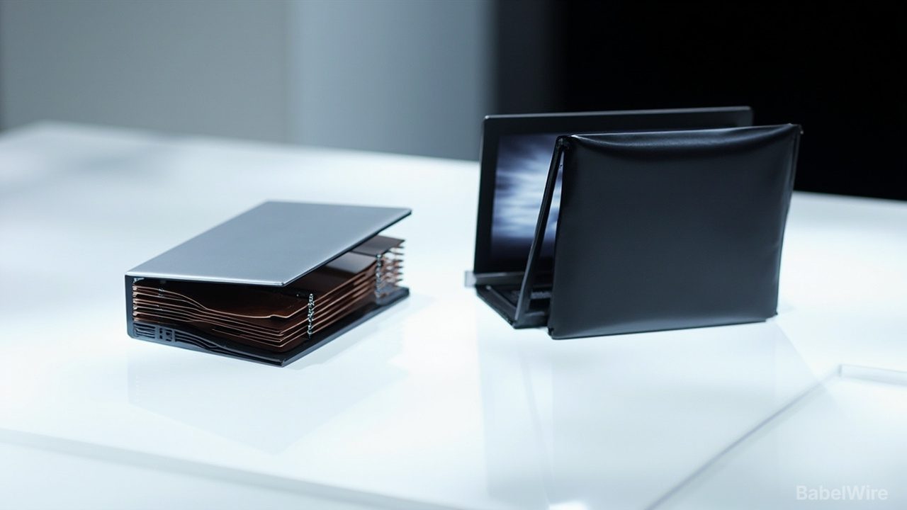 Lenovo IFA 2026'da Fansız AeroBlade Laptop ve Yuvarlanabilir Swan Ekranını Tanıttı